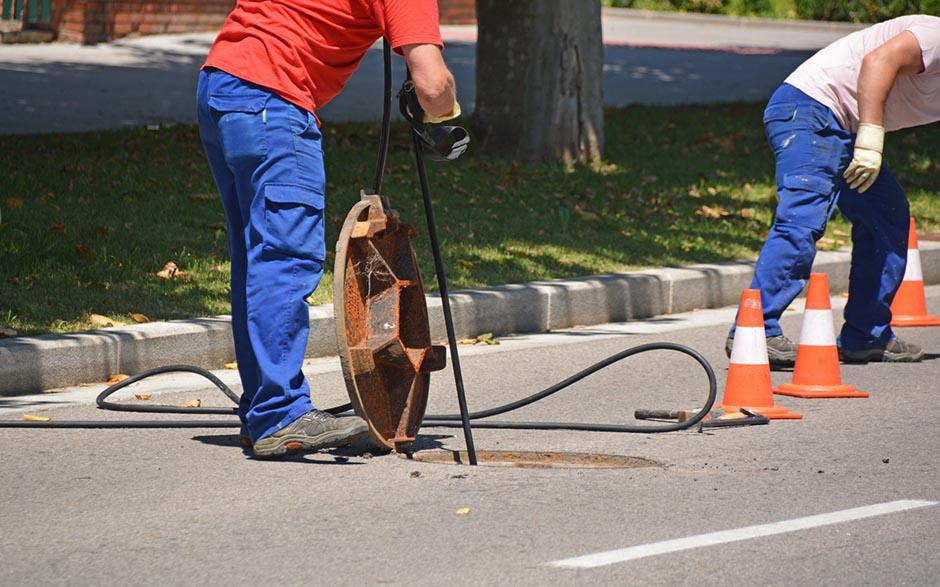 prix intervention débouchage canalisation Villeneuve-Saint-Georges